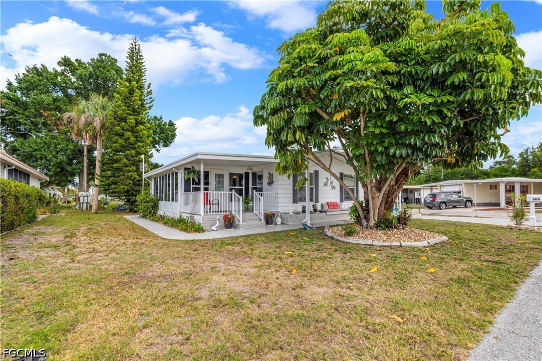 506  Blossom Court