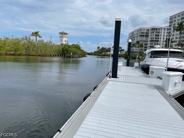   73' Boat Slip at Gulf Harbour J 4-5
