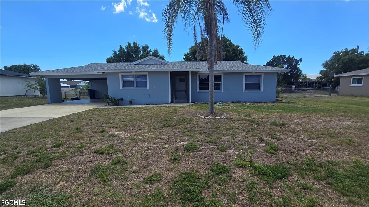 18448  Iris Road