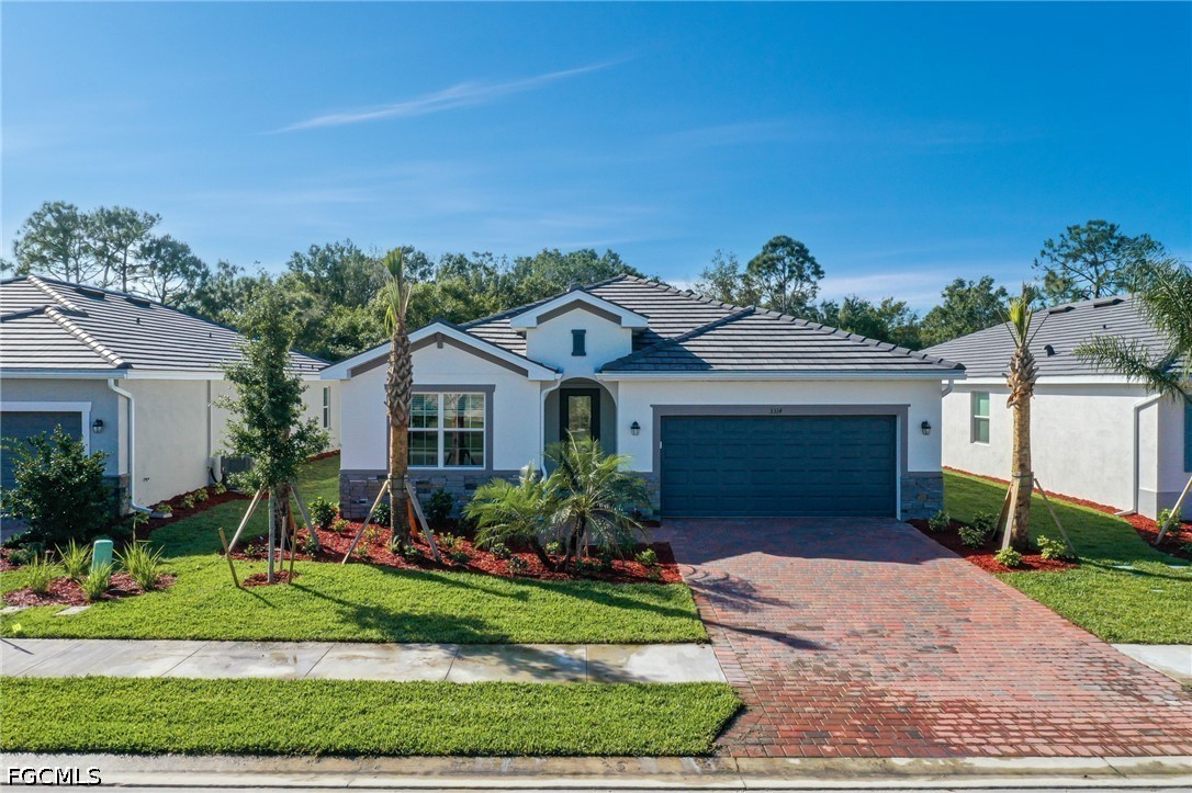 3314 Weston Manor Drive
