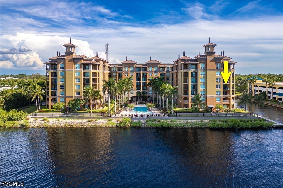 2825  Palm Beach Boulevard, Apt 401