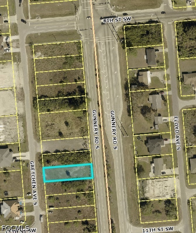 LOT 21  GUNNERY Road