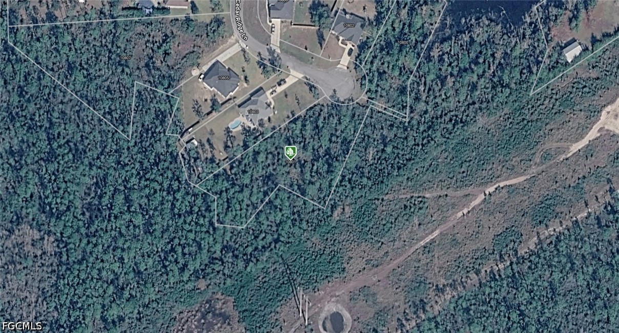 10801  Cedar Ridge Lane