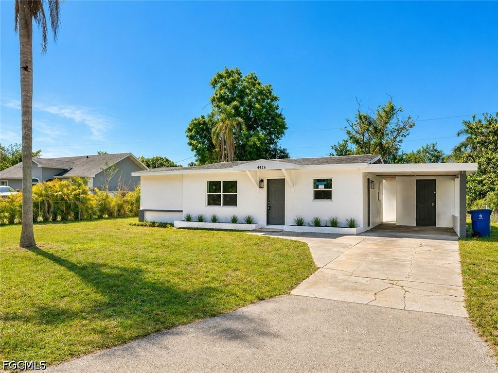 4426  Poinsettia Street