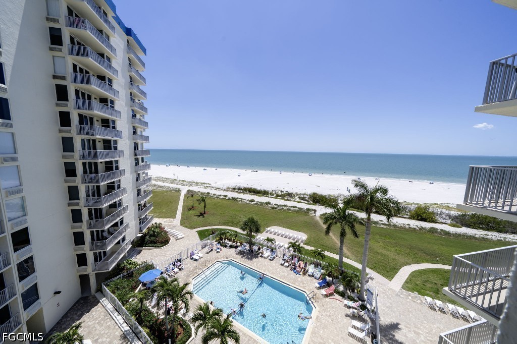 7300  Estero Boulevard, Apt 603