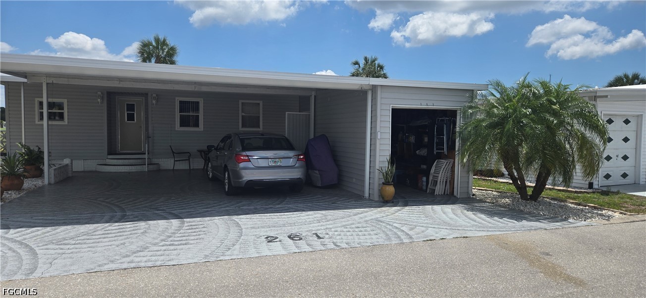261  Palmer Boulevard