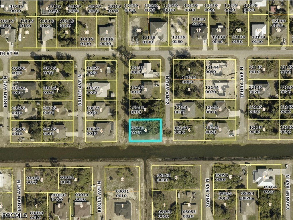 801  Zona Avenue
