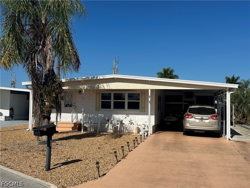 167 Chisholm Trail