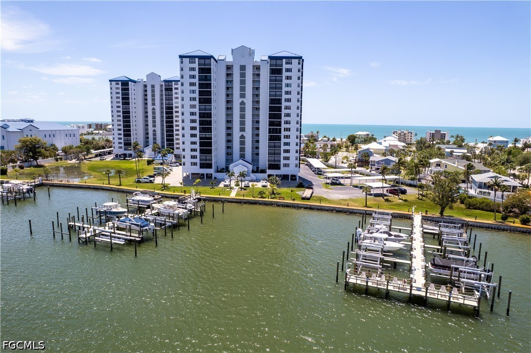 4753  Estero Boulevard, Apt 802