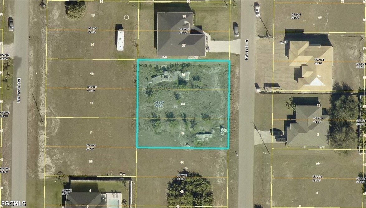 3022 NW 41st Place