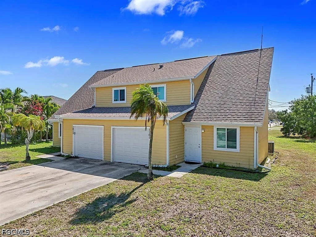 1101  Country Club Boulevard