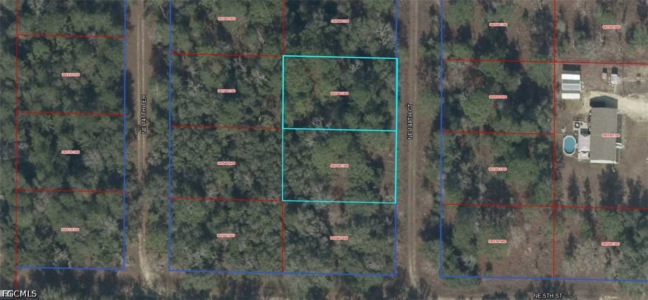 Lot 1 & 2 NE 148th Court