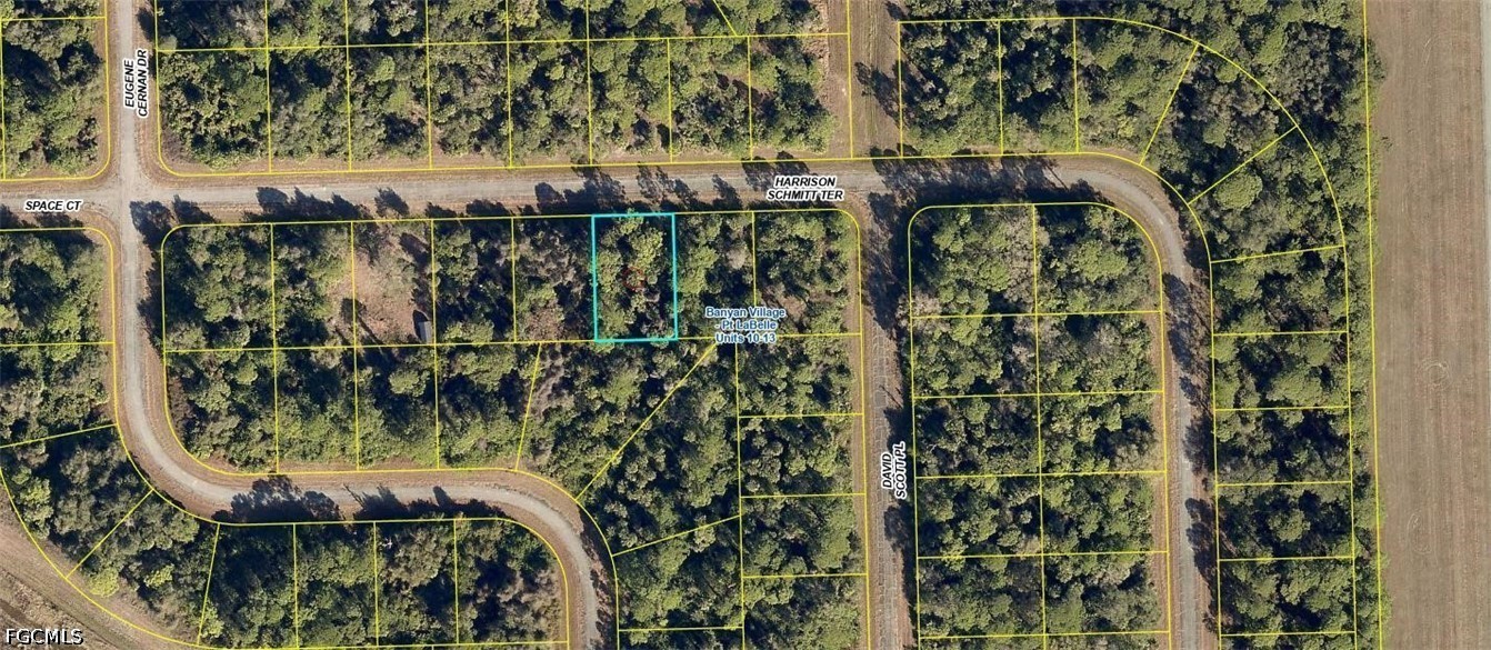 834 Harrison Schmitt Terrace