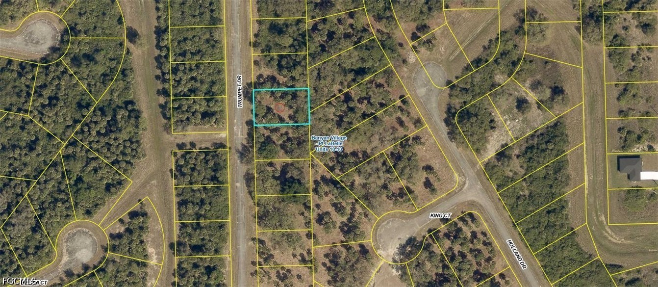 611 Trumpet Drive