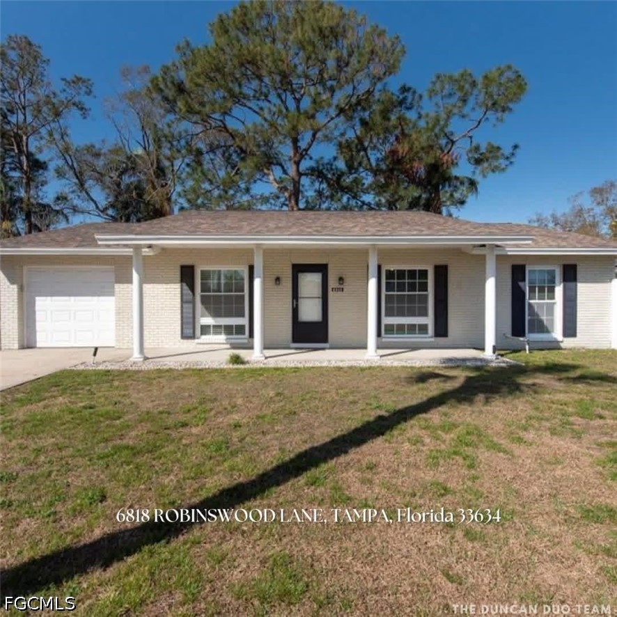 6818 Robinswood Lane