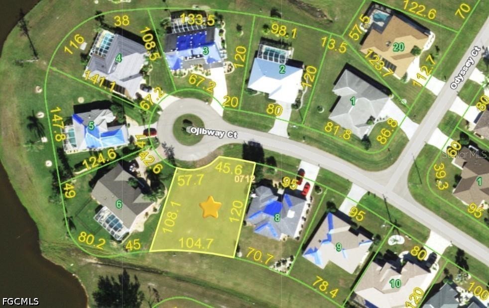25283 Ojibway Court