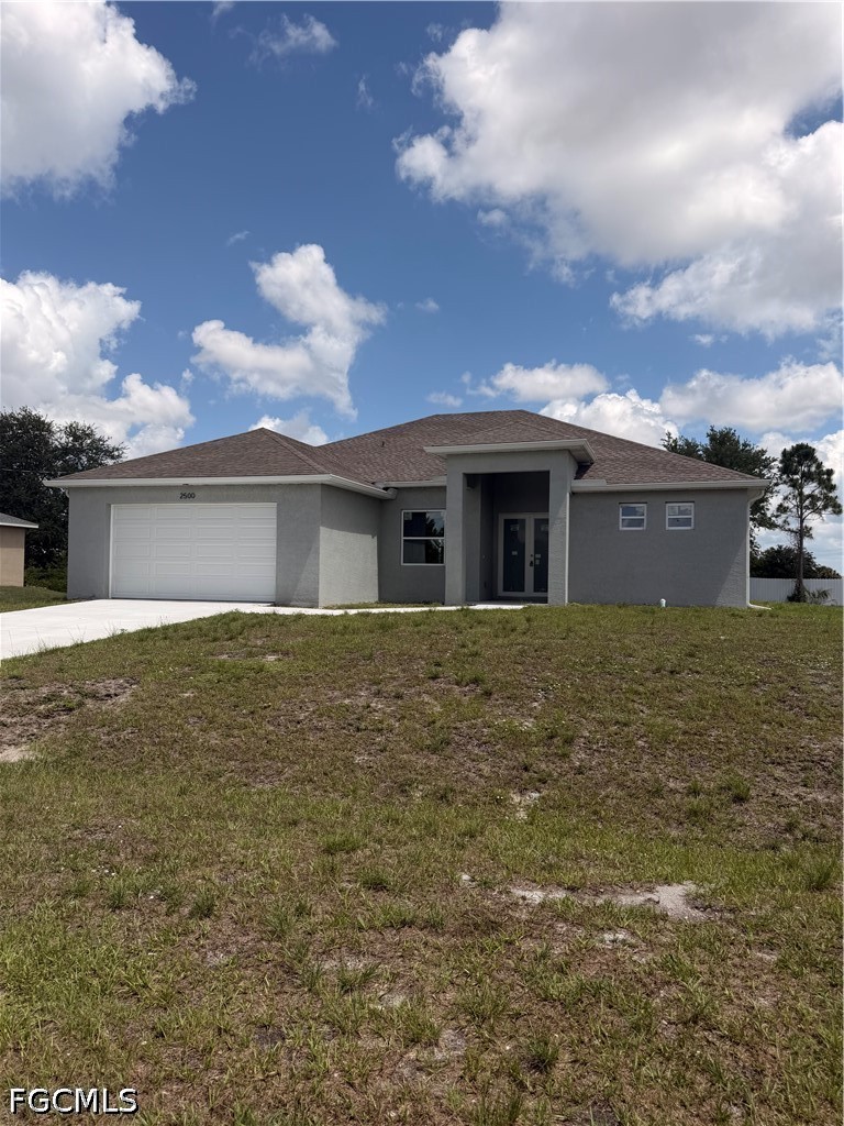 2500 33rd Street