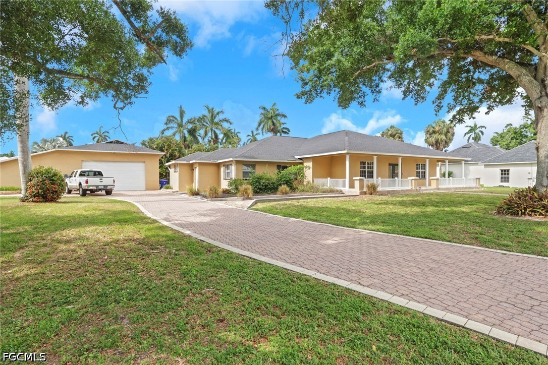 1357  Osceola Drive