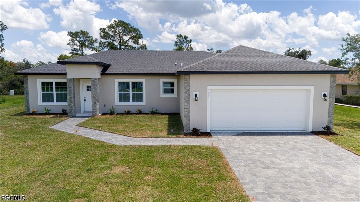 2801 Monza Drive