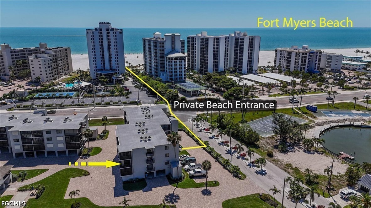 6645  Estero Boulevard, Apt 201
