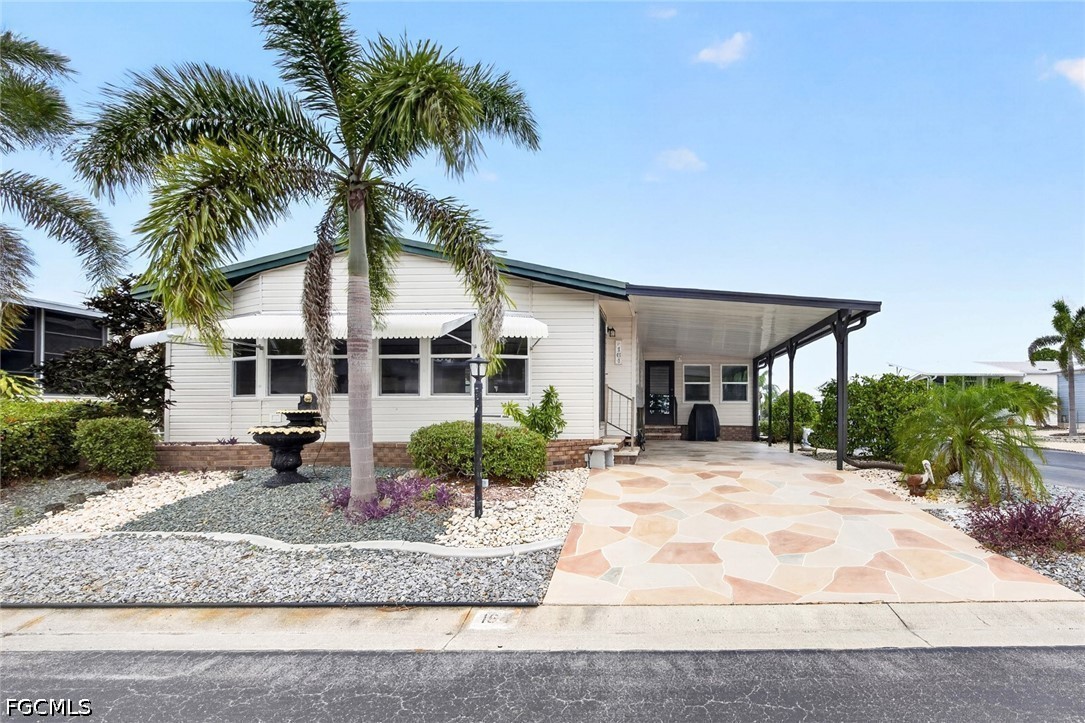 15550  Burnt Store Road, Apt 164
