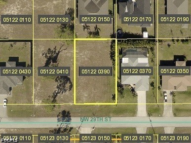 1625 NW 29th Street