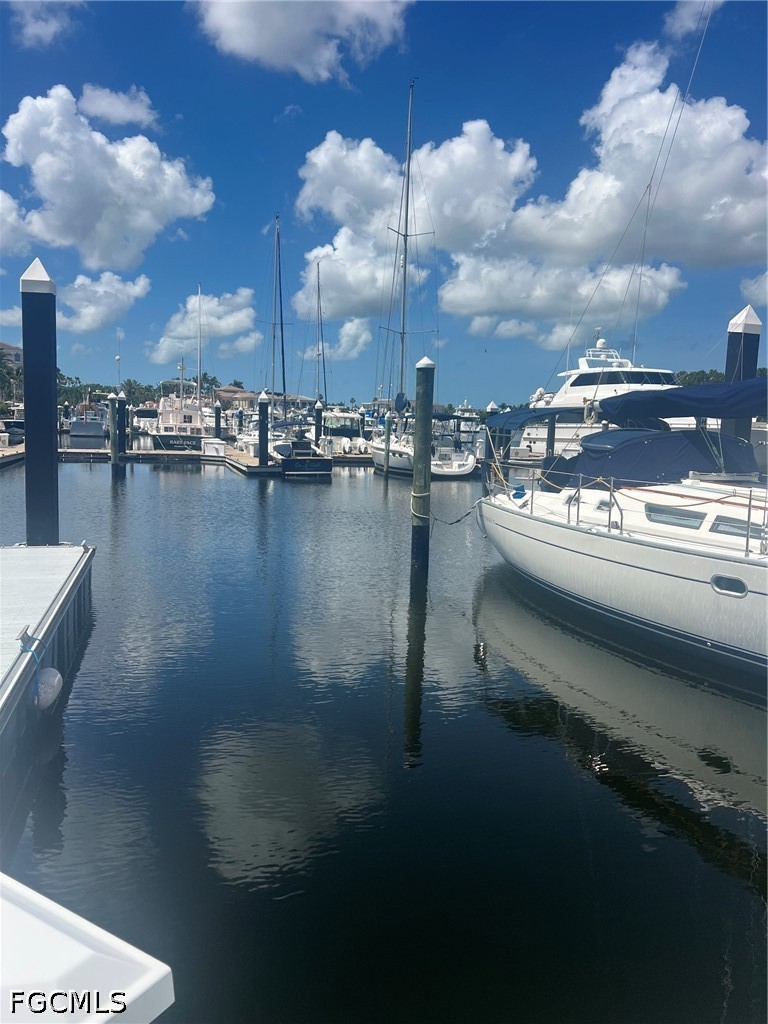   38' BOAT SLIP I-10 GULF HARBOUR MARINA