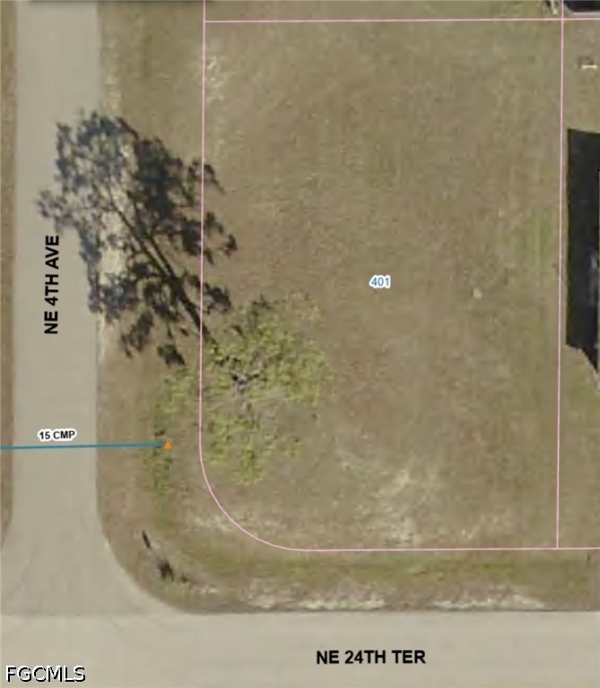 401 NE 24th Terrace