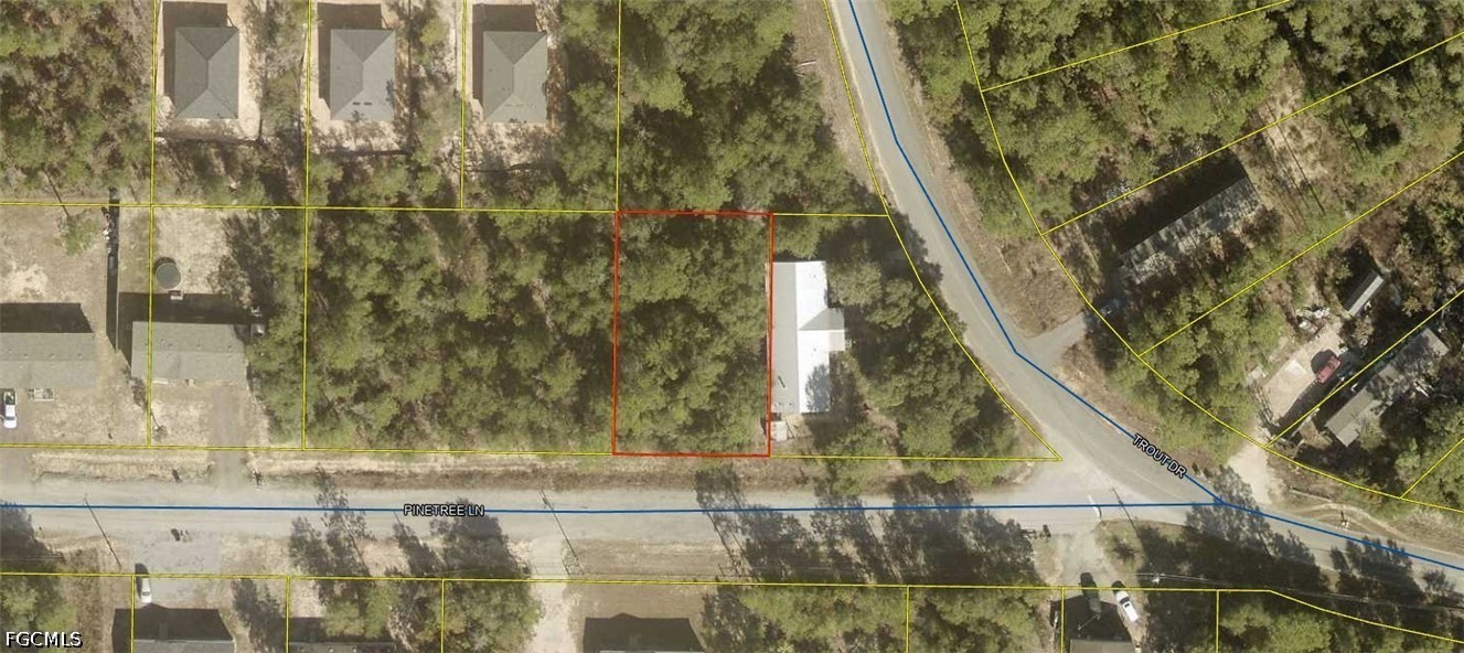 16-3N-20-28060-017-0 Pinetree Lane