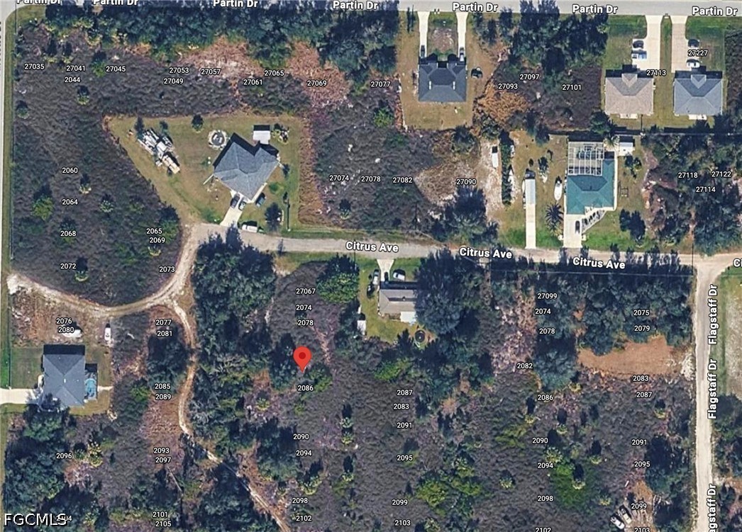 2082 Chaplin Drive