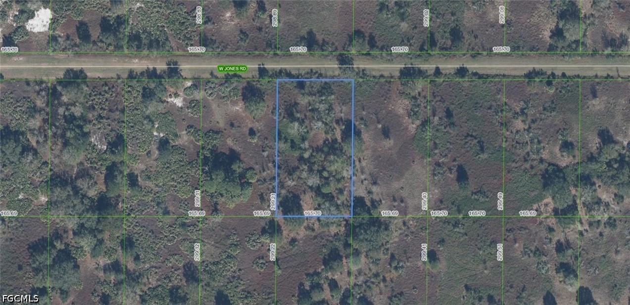 2419 W Jones Road