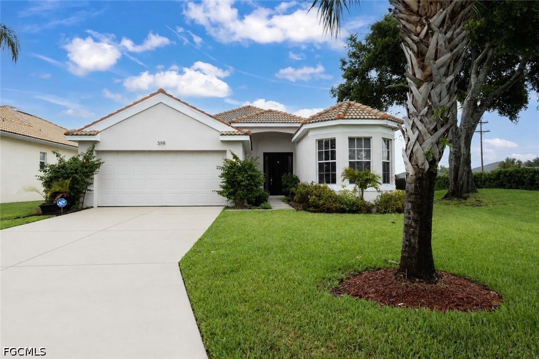 598 ASTON LAKE Court