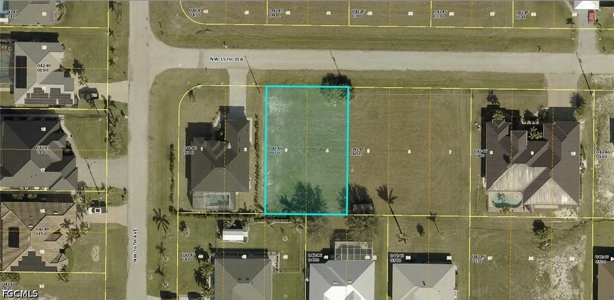 3520 NW 15th Terrace