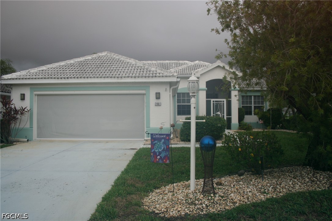 2481 Palo Duro Boulevard