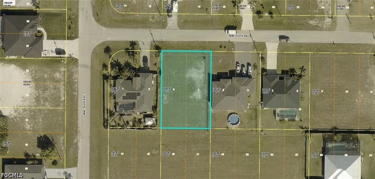 3520 NW 15th Lane