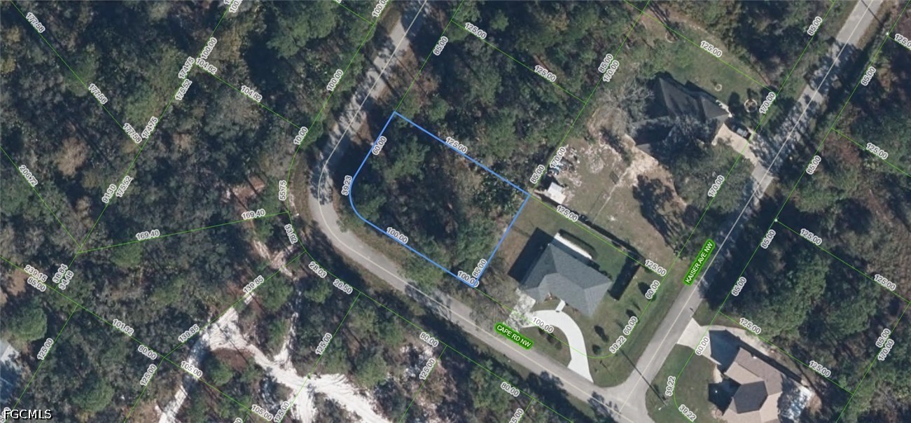 545 Cape Road