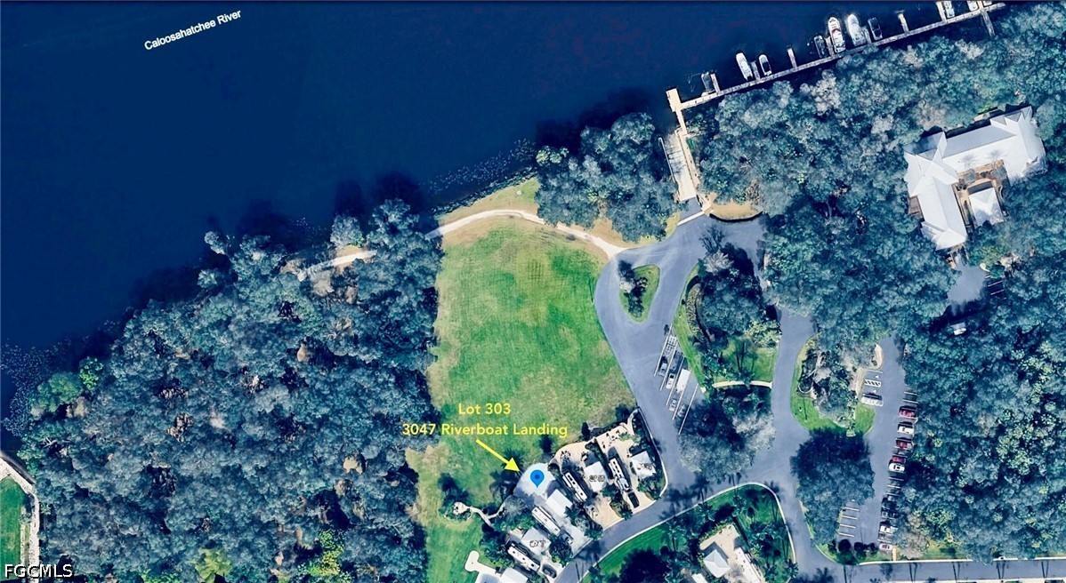 Lot 303 3047  Riverboat Landing