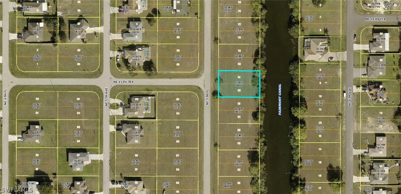 1109 NE 5th Place