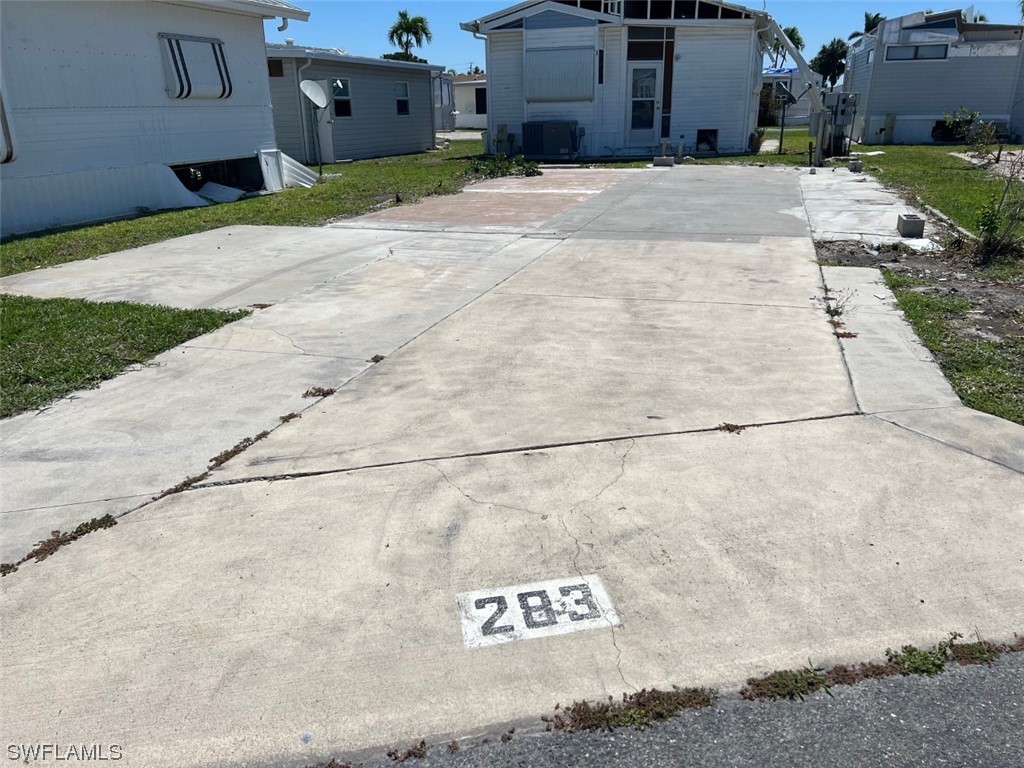 19681  Summerlin #283 Road