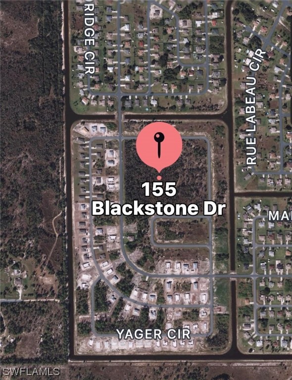 155  Blackstone Drive