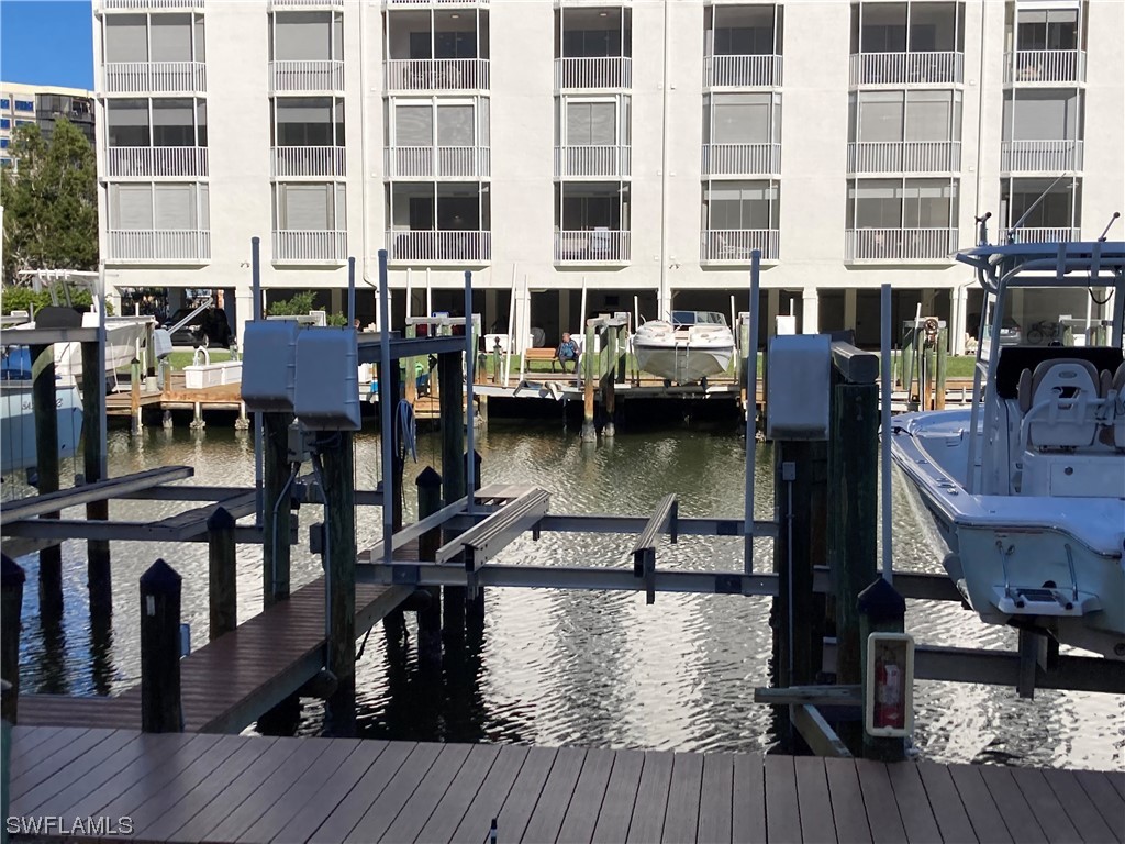  Boat Dock