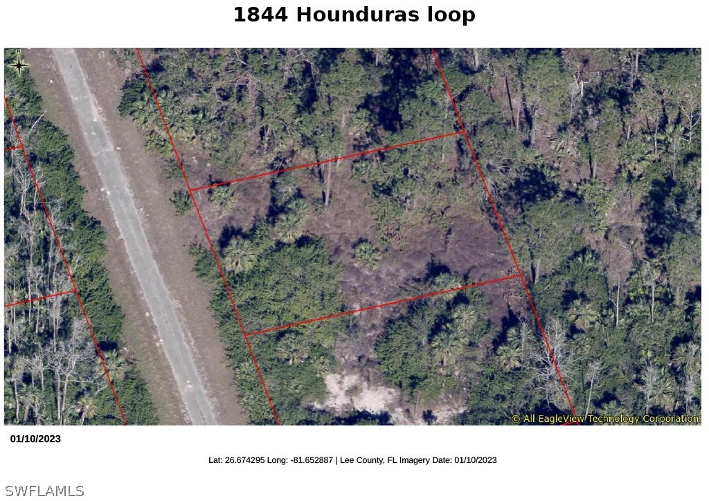 1844  Honduras Loop