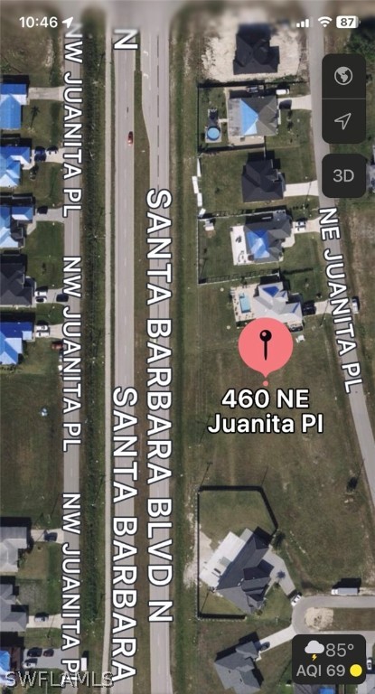 460 NE Juanita Place