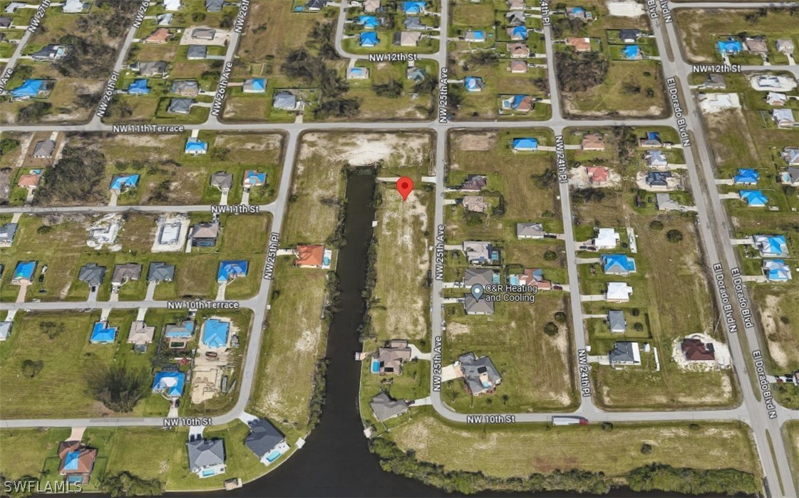 1100 NW 25th Avenue