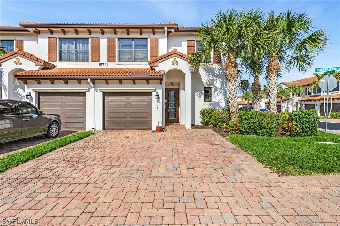 15781  Portofino Springs Boulevard, Apt 106