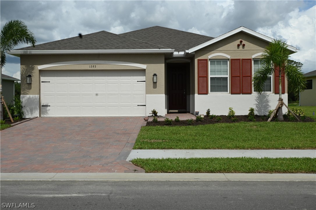 1393  Remington Trace Drive