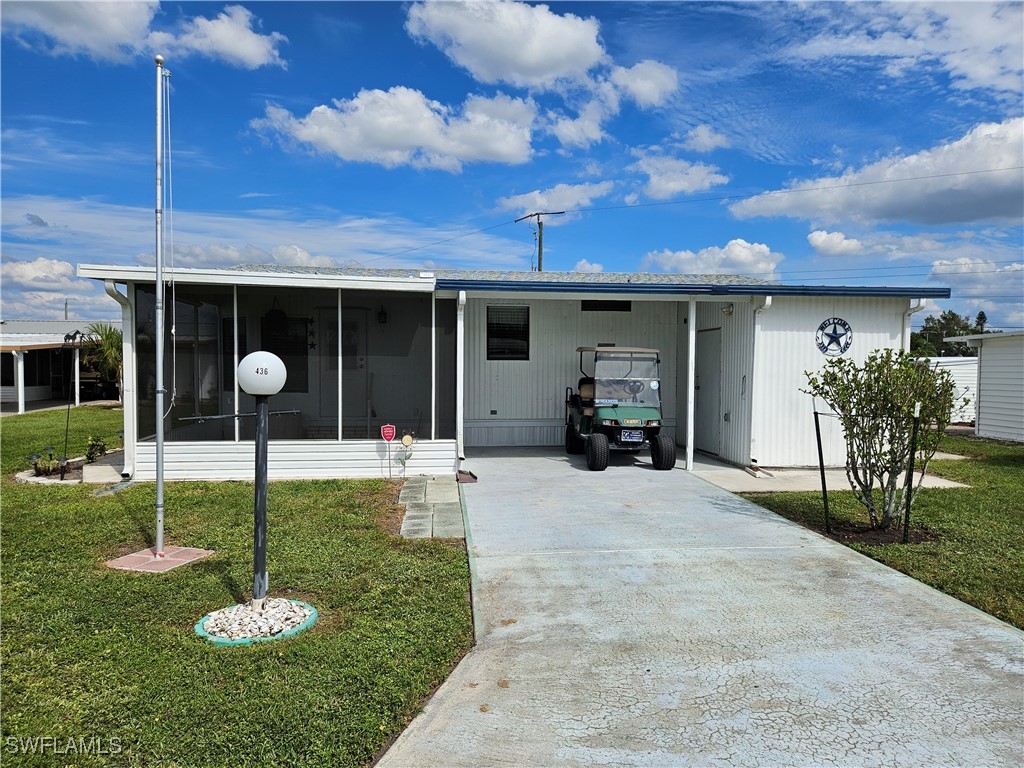 5558  Palm Beach Boulevard, Apt 436