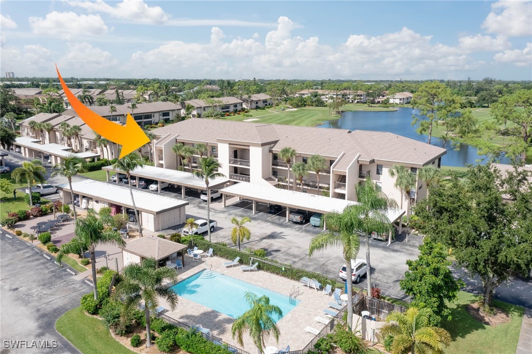 5845  Trailwinds Drive, Apt 531