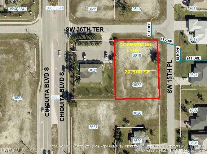3618 & 3622 SW 15th Place