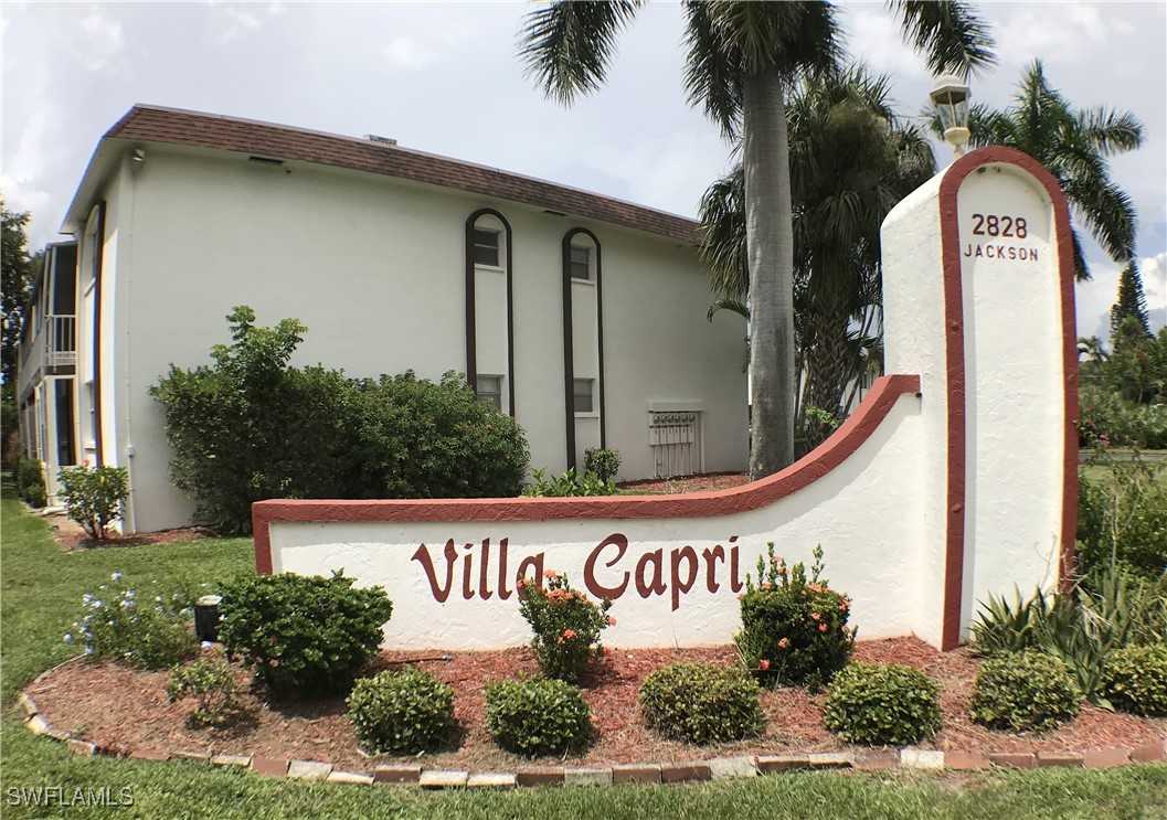 2828  Jackson Street, Apt D-8
